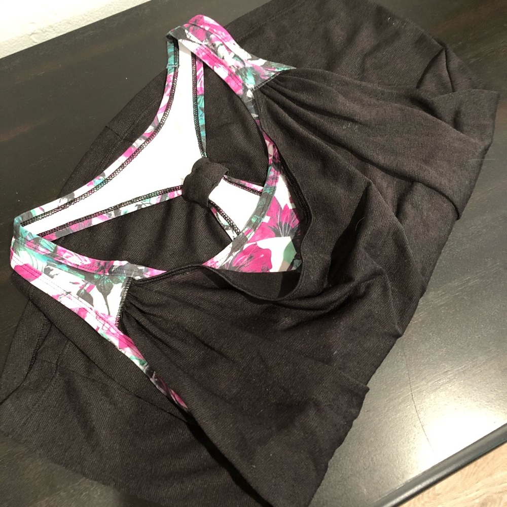 Yoga top Size SM